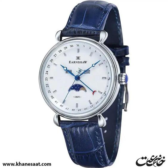 ساعت مچی مردانه ارنشا مدل ES-8053-01|خانه ساعت