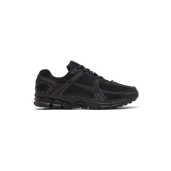 کتونی رانینگ نایک وومرو 5 تمام مشکی Nike Air Zoom Vomero 5 Triple Black|کتونی باز