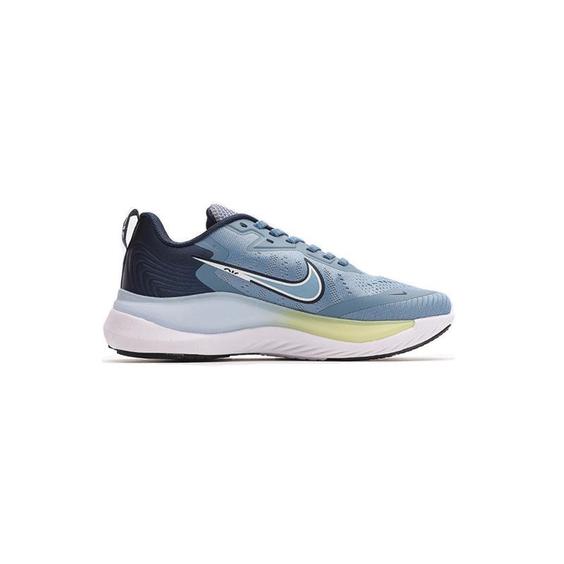 کتونی رانینگ نایک ایرزوم وینفلو آبی Nike Air Zoom Winflo QC|کتونی باز