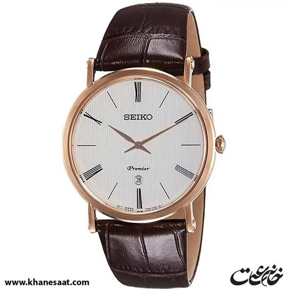 ساعت مچی مردانه سیکو مدلSKP398P1|خانه ساعت