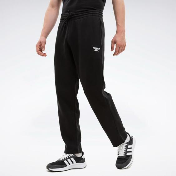 شلوار مردانه ریباک مدل Reebok Pants Ri Left Leg Logo Oh Black HH8331|تهران ریبوک