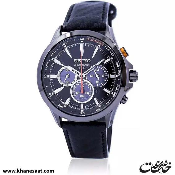 ساعت مچی مردانه سیکو مدل SSC499P1|خانه ساعت