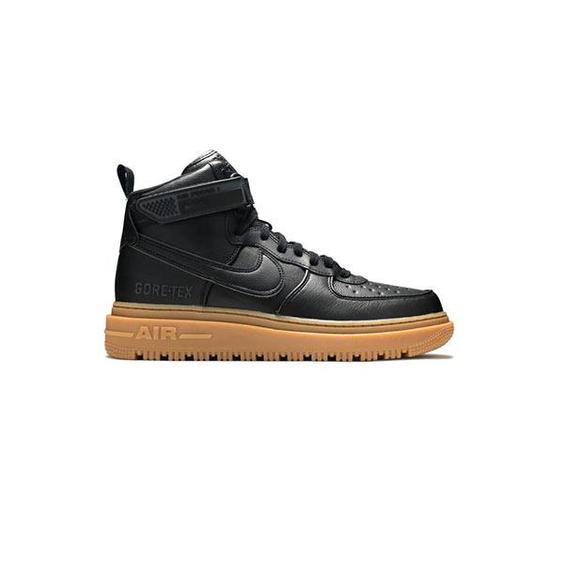 کفش مردانه نایک ایرفورس نیم ساق گورتکس Nike AirForce 1 Gore-Tex|کتونی باز