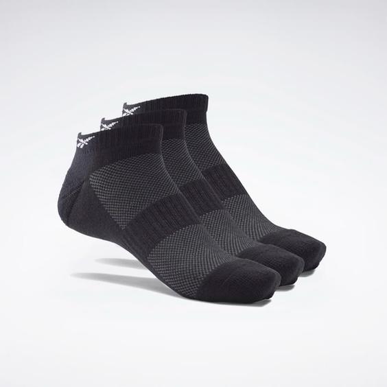 جوراب مردانه ریباک مدل Reebok Active Foundation Low-Cut Socks 3 Pairs Gh0408|تهران ریبوک