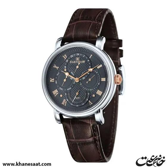 ساعت مچی مردانه ارنشا مدل ES-8048-02|خانه ساعت