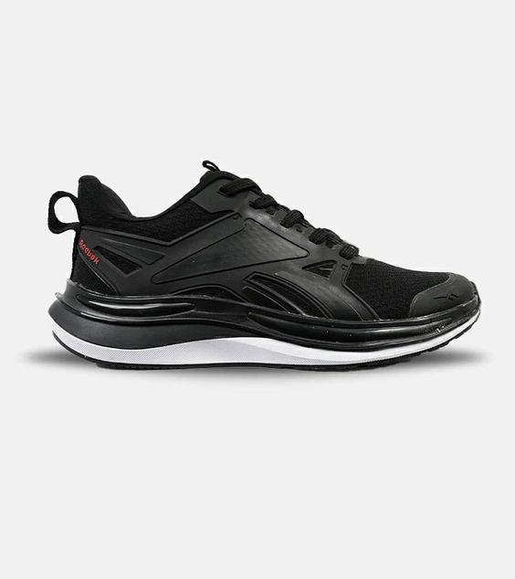 کتانی ورزشی ریباک مشکی Reebok Fusium Run مدل 4172|لوزی