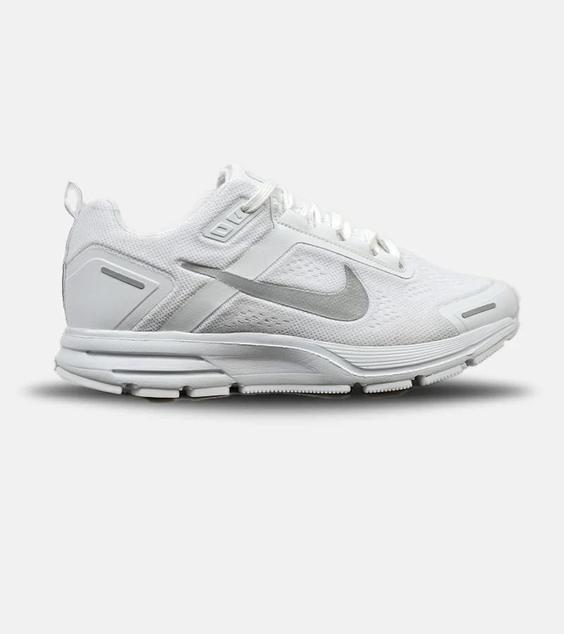 کفش کتانی مردانه سفید 24 NIKE zoom structure مدل 4551|لوزی