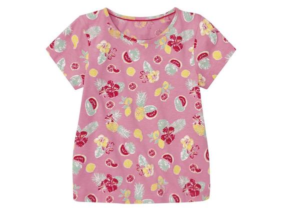 تیشرت دخترانه برند لوپیلو کد ۴۰۶۴۷۷ Girls t-shirt|کی استوک