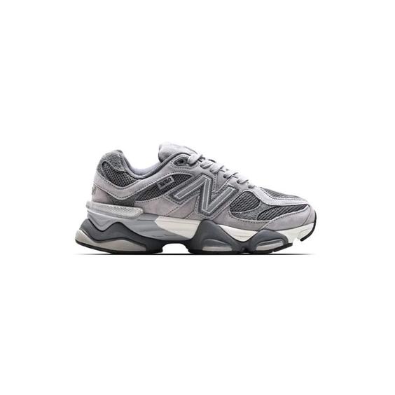 کتونی نیوبالانس 9060 طوسی خاکستری New Balance 9060 Dark Grey|کتونی باز