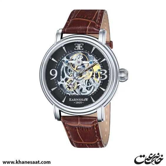 ساعت مچی مردانه ارنشا مدل ES-8011-02|خانه ساعت