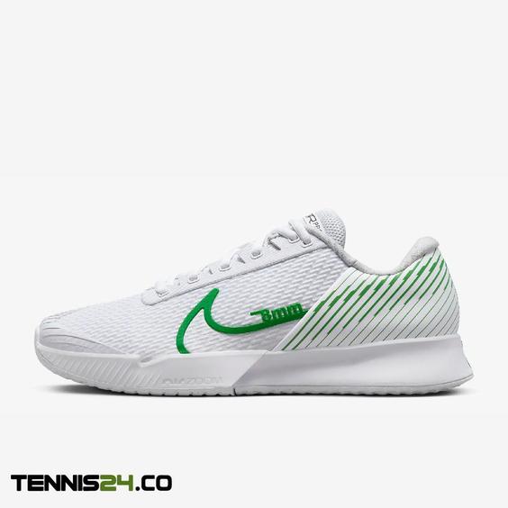 کفش تنیس مردانه نایک NikeCourt Air Zoom Vapor Pro 2- سفید|تنیس شاپ