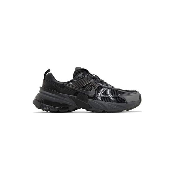 کتونی نایک راننیگ وی2کا مشکی Nike V2K Run Black Anthracite|کتونی باز