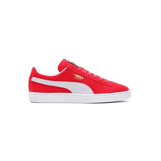 کفش کژوال پوما سوئد قرمز Puma Suede|کتونی باز