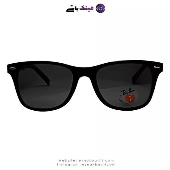 عینک آفتابی مردانه  ری بن  مدل UV400-P8702|باسلام