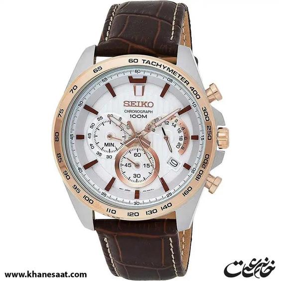 ساعت مچی مردانه سیکو مدل SSB306P1|خانه ساعت