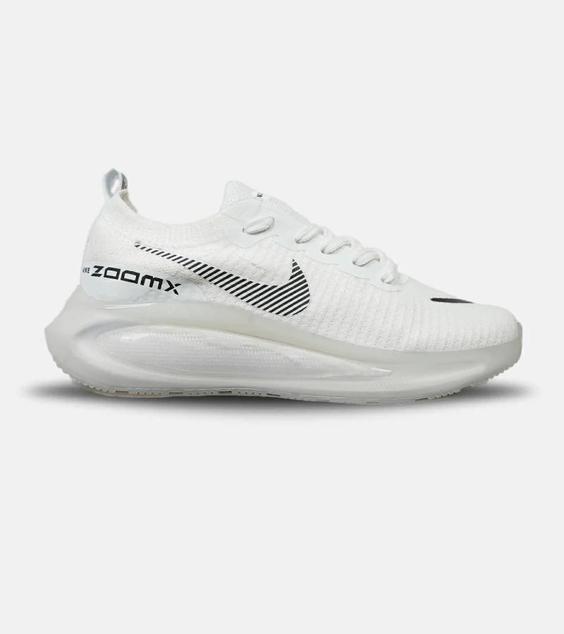 کفش کتانی زنانه سفید NIKE AIR zoomx مدل 5011|لوزی