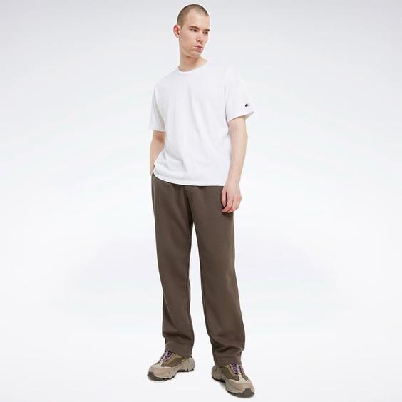 شلوار مردانه ریباک مدل Reebok Men’s Fleece Sweatpants im1545|تهران ریبوک