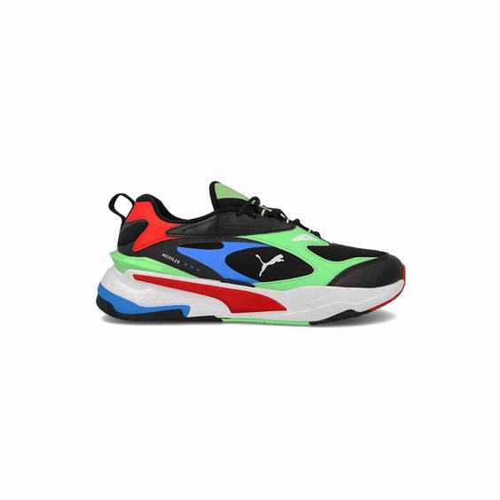 کتانی پوما مردانه مدل Puma Rs Fast|کتونی باز