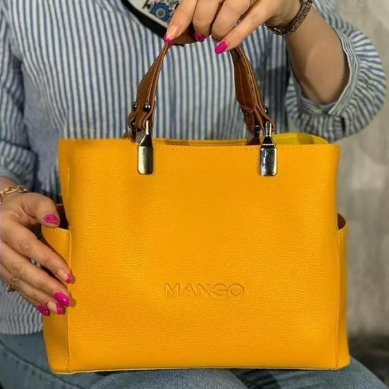 کیف  MANGO|باسلام (امین کوچولو)