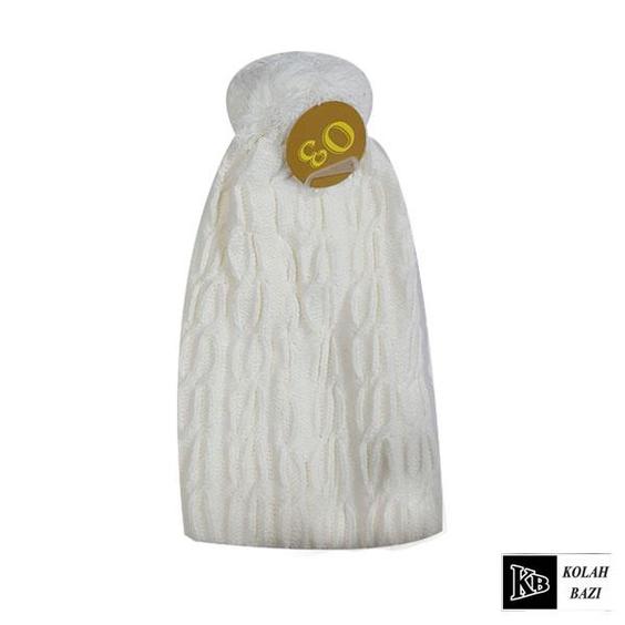 شال و کلاه بافت مدل shk56 Textured scarf and hat shk56|کلاه بازی