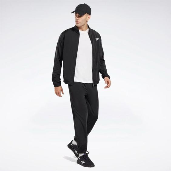 شلوار مردانه ریباک مدل 100063237 Reebok Identity Vector Knit Track Pants|تهران ریبوک