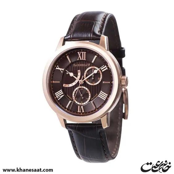 ساعت مچی مردانه ارنشا مدل ES-8060-04|خانه ساعت