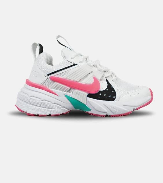 کفش کتانی سفید صورتی مردانه و زنانه NIKE vaporfly 3 مدل 5916|لوزی