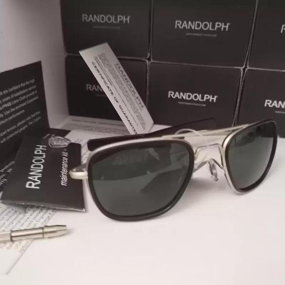 عینک خلبانی راندولف فیوژنusa  Randolph aviator fusion usa |باسلام