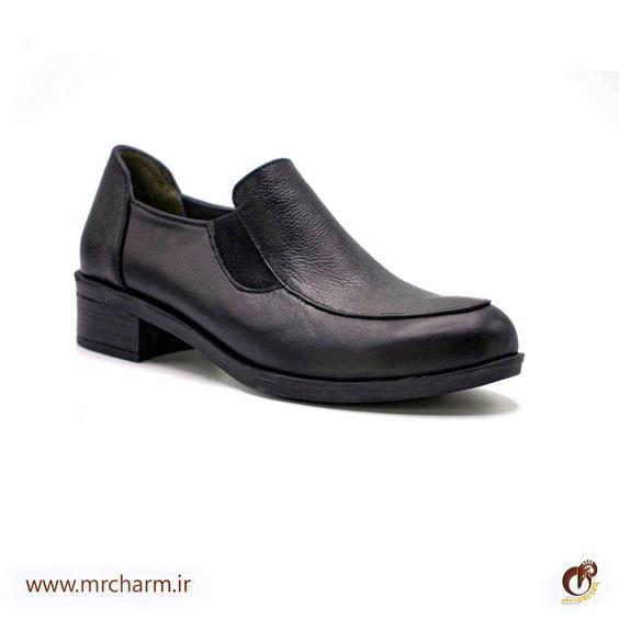 کفش چرم زنانه mrc2111-65|مستر چرم