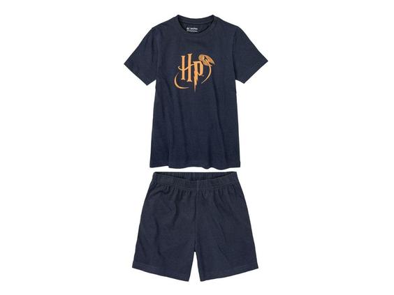 ست تیشرت و شلوارک پسرانه برند پیپرتس کد ۳۹۶۸۵۵۲ boys pyjama shorts set|کی استوک