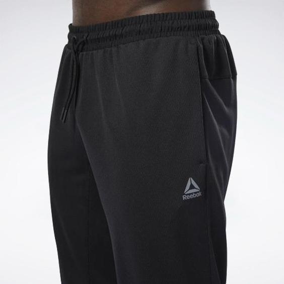 شلوار مردانه ریباک مدل Reebok Workout Ready Trackster Sweatpants DP6157|تهران ریبوک