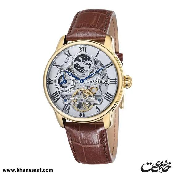 ساعت مچی مردانه ارنشا مدل ES-8006-02|خانه ساعت