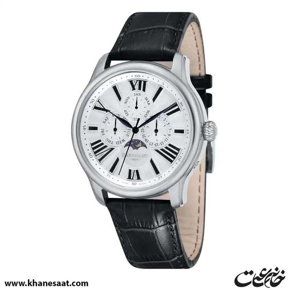 ساعت مچی مردانه ارنشا مدل ES-0025-01|خانه ساعت