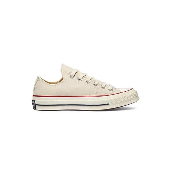 کفش کانورس آل استار 1970 کرم ساق کوتاه Converse All Star|کتونی باز