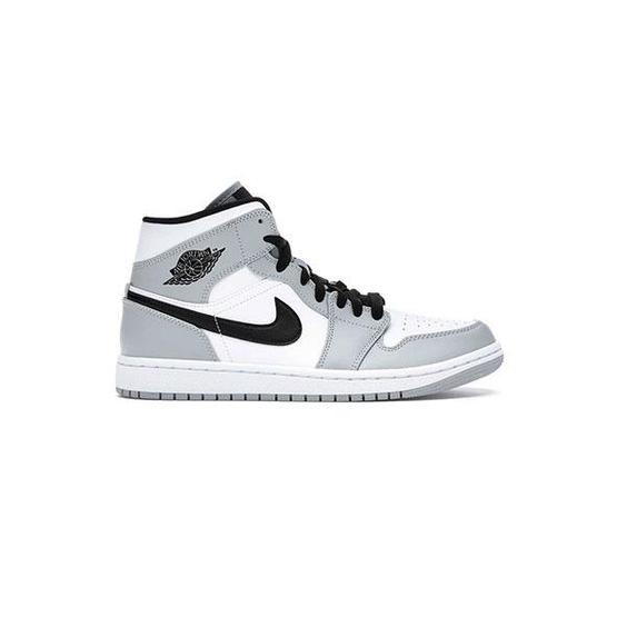 کفش نایک ایرجردن 1 Nike AirJordan 1 High Smoke Gray|کتونی باز