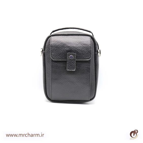 کیف رودوشی مردانه mrc30131|مستر چرم