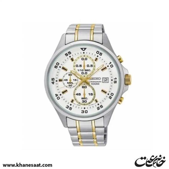 ساعت مچی مردانه سیکو مدل SKS629P1|خانه ساعت