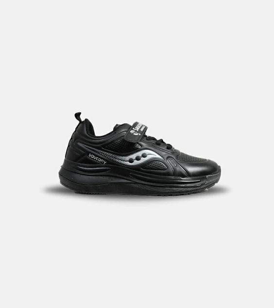 کفش بچه گانه مشکی SAUCONY مدل 5871|لوزی