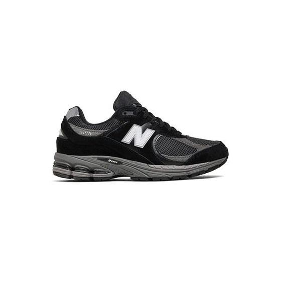 کتونی نیوبالانس 2002R مشکی New Balance 2002R Black|کتونی باز