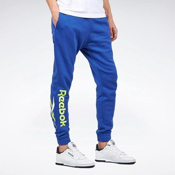 شلوار مردانه ریباک مدل Reebok Classic Vector Jogger French Terry Pants Various DX3825|تهران ریبوک