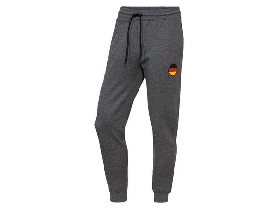 شلوار اسلش مردانه طرح فیفا کد ۴۱۹۶۷۲ FIFA men's country sweatpants with cotton|کی استوک