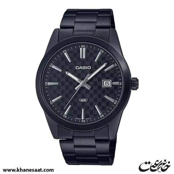 ساعت مچی مردانه کاسیو مدل MTP-VD03B-1AUDF|خانه ساعت