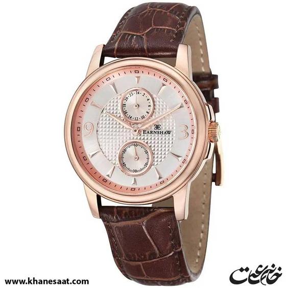 ساعت مچی مردانه ارنشا مدل ES-8026-03|خانه ساعت