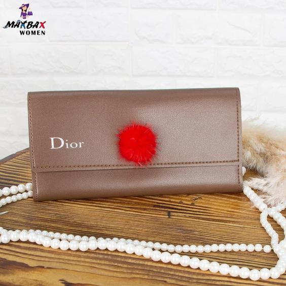 کیف پول DIOR|مکس بکس