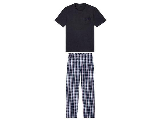 ‎ست تیشرت شلوار مردانه برند لیورجی ‎کد ۳۷۰۸۳۶ Mens t-shirt pants set|کی استوک