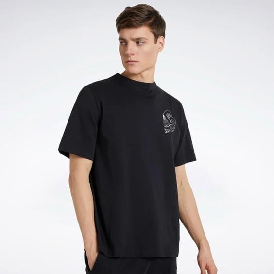 تیشرت مردانه ریباک مدل Reebok Graphic Series Motion T-Shirt HZ9734|تهران ریبوک