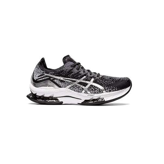 کفش مخصوص پیاده روی اسیکس کینسی Asics Kinsei Blast Platinum|کتونی باز