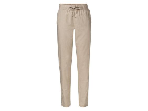 شلوار لینن (کنف) زنانه برند اسمارا کد ۴۰۸۴۶۲۳ Womens Linen Pants|کی استوک