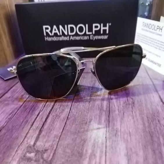 عینک خلبانی راندولف اویاتور randolph aviator استعلام دار|باسلام