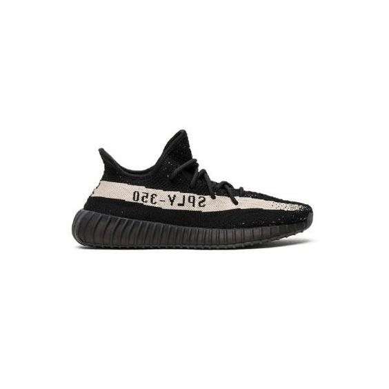 کفش راحتی مردانه Adidas Yeezy 350 SPLY Oreo|کتونی باز